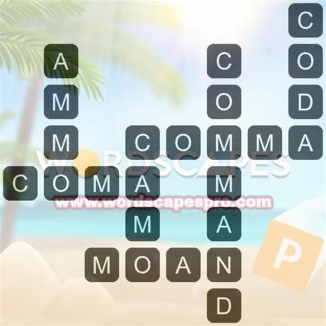 Wordscapes Level 1137, Bright 1 .